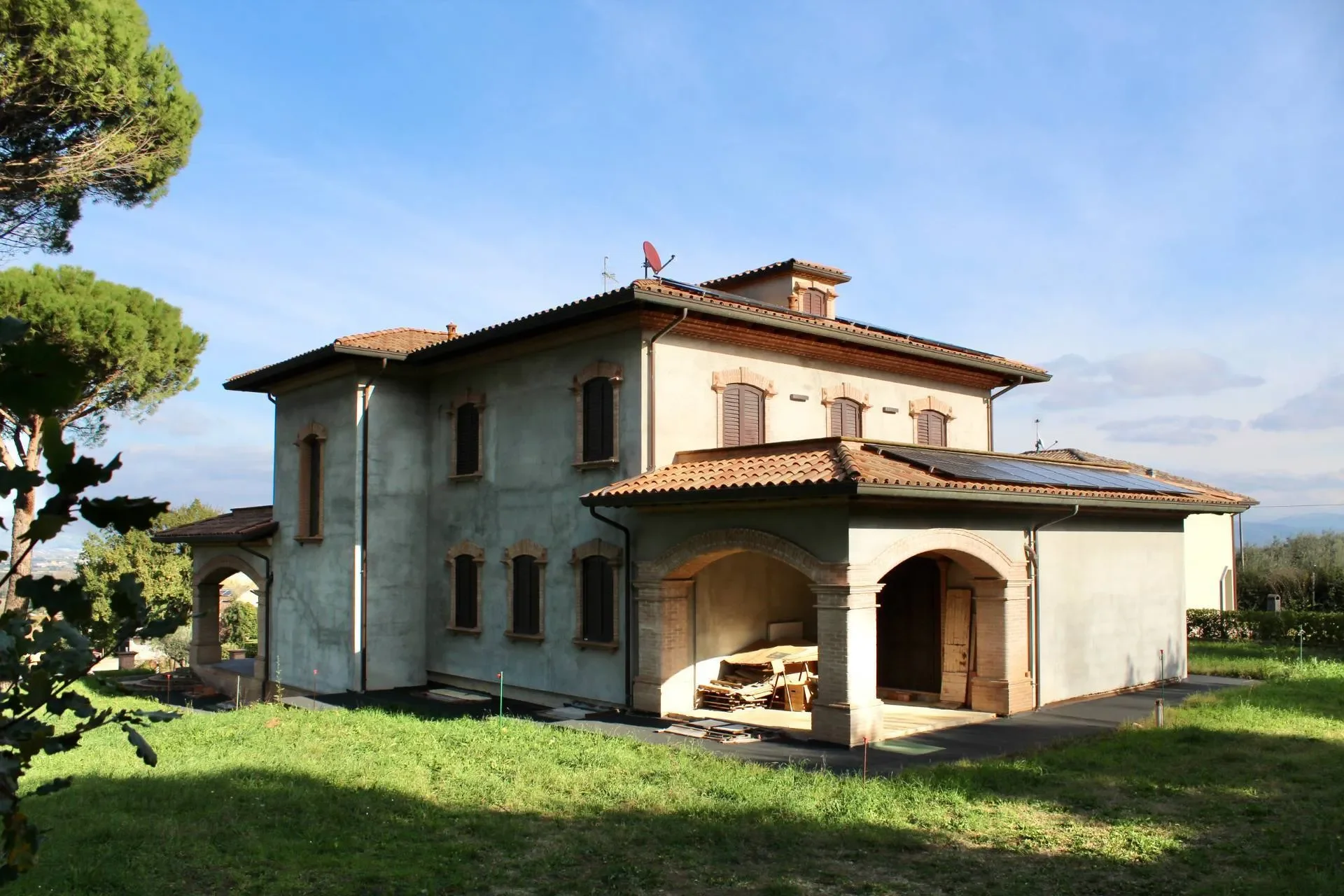 palazzetta, Umbria, Italy. - Photo 12