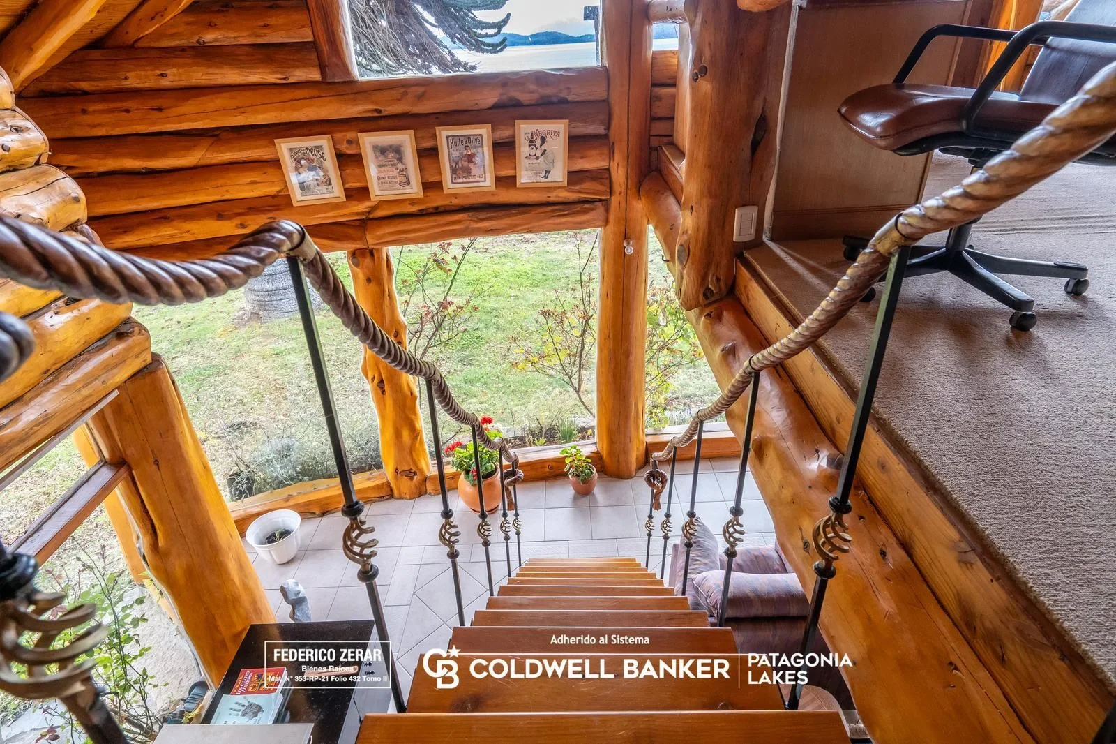 VENTA - Exclusiva casa de  5 dormitorios, 4 baños en barrio del Golf, Llao Llao, Bariloche, Bariloche, Villa Llao Llao, Río Negro, Argentina. - Photo 53