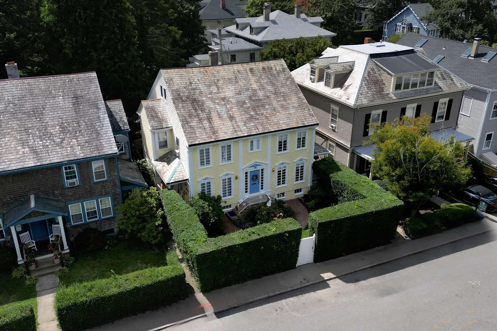 5 Pell Street, Newport, RI 02840, Newport, Rhode Island, United States. - Photo 28