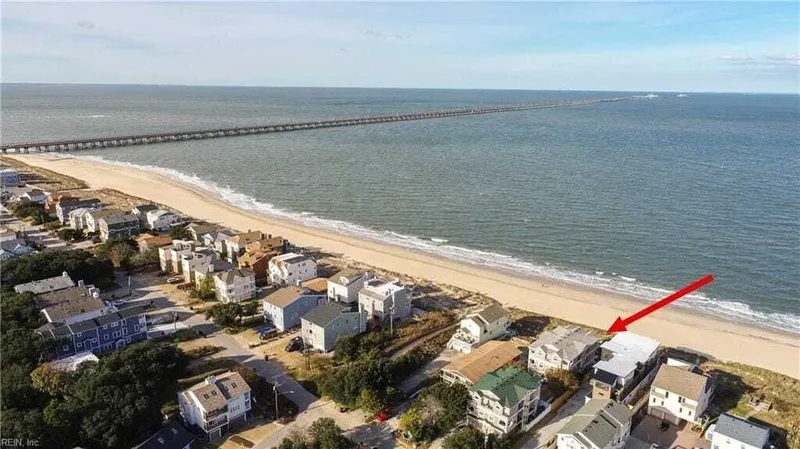 4458 Ocean View Avenue, Virginia Beach, Virginia, United States. - Photo 3