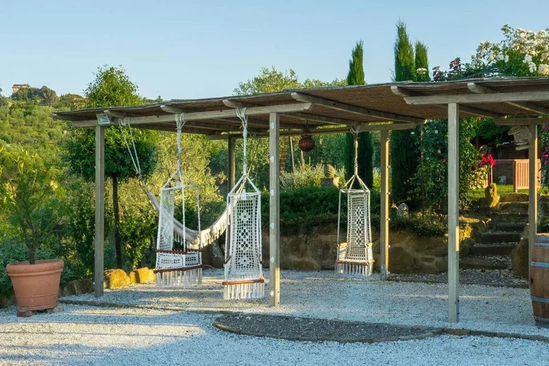 Montaione, Tuscany, Italy. - Photo 14