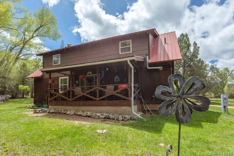 1638 County Road 46, Howard, CO 81233, Howard, Colorado, United States. - Photo 38