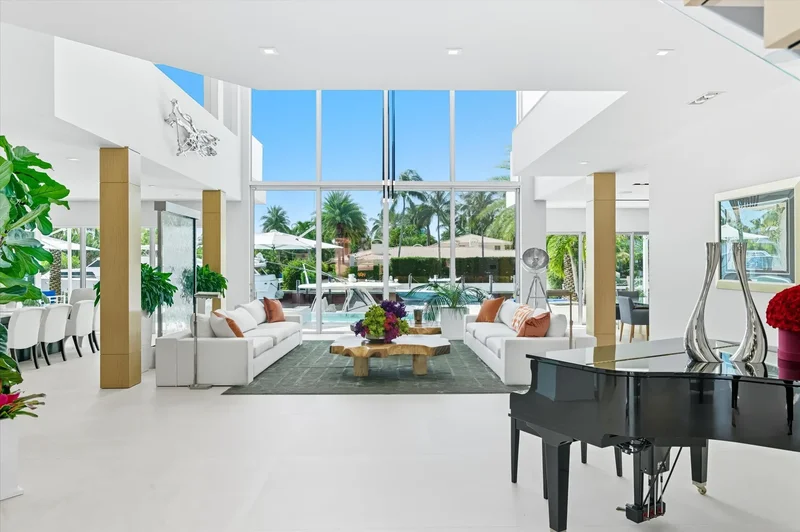 14 N Isla Bahia Dr , Fort Lauderdale, FL 33316, Fort Lauderdale, Florida, United States. - Photo 52