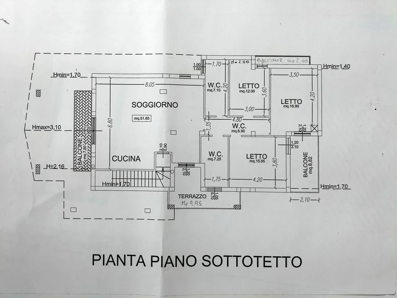 Contrada Collevento, Santa Venere, Abruzzo, Italy. - Photo 60
