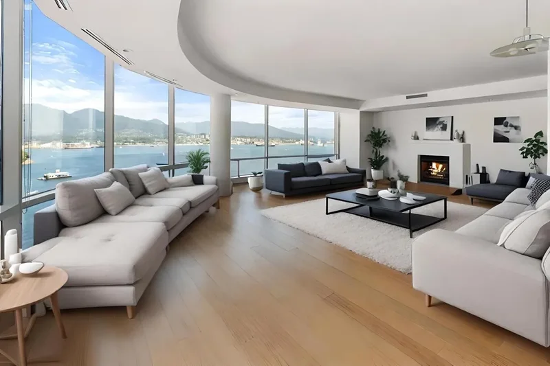 1169 W Cordova Street # 2101, Vancouver, BC, V6C3T1, CANADA, Vancouver, British Columbia, Canada. - Photo 7