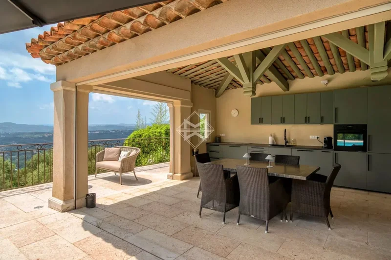 Mougins, Provence-Alpes-Côte d'Azur, France. - Photo 8
