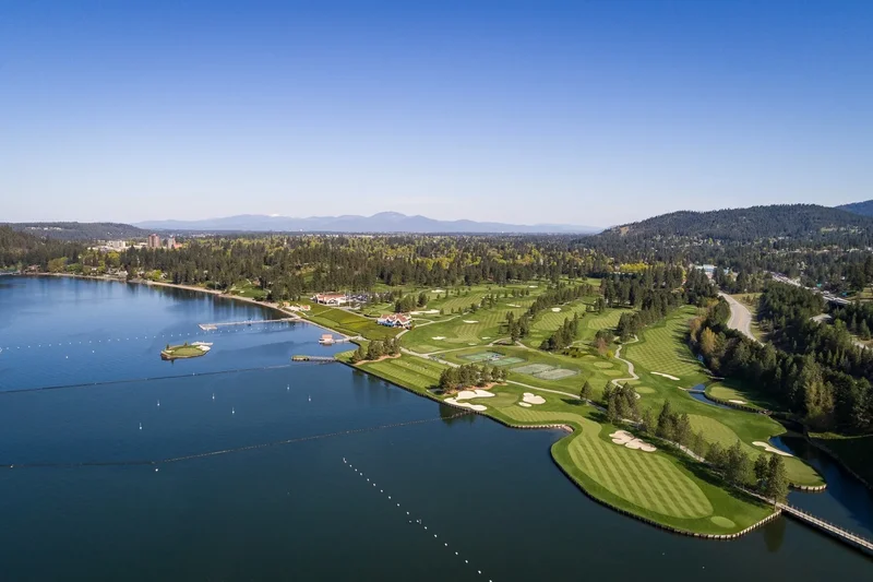 2051 S Island Green Dr, Coeur d'Alene, ID 83814, Coeur d'Alene, Idaho, United States. - Photo 23
