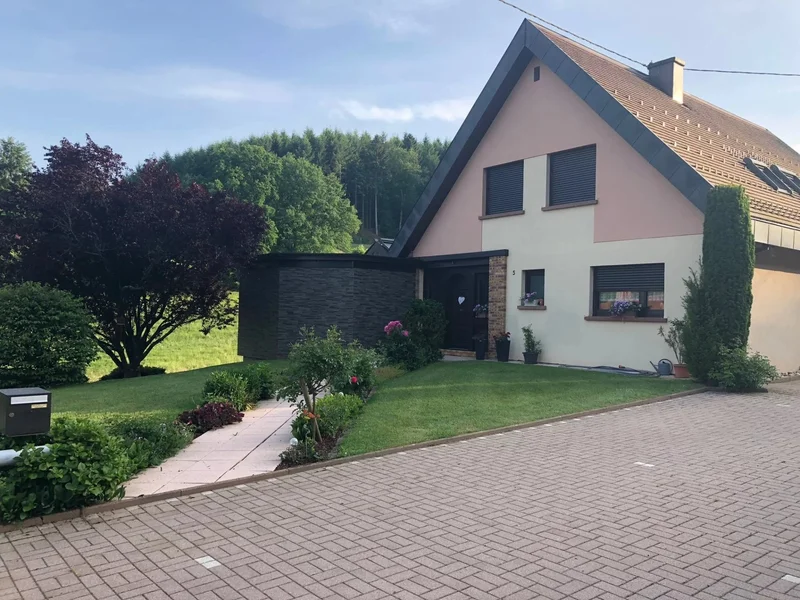 Zittersheim Village house