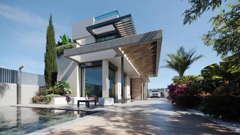 Villa - Los Alcazares - Spain