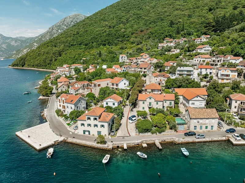 Lepetane, Tivat, Lepetani, Kotor Municipality, Montenegro. - Photo 26