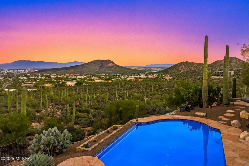 260 N Resort Hills Place, Tucson, AZ, 85745, USA, Tucson, Arizona, United States. - Photo 45