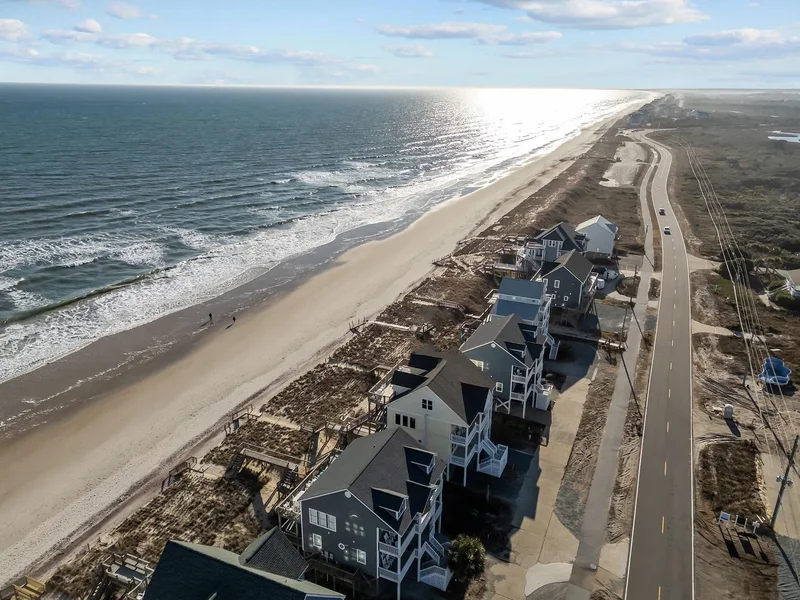 418 New River Inlet Road , North Topsail Beach, NC 28460, North Topsail Beach, North Carolina, United States. - Photo 57
