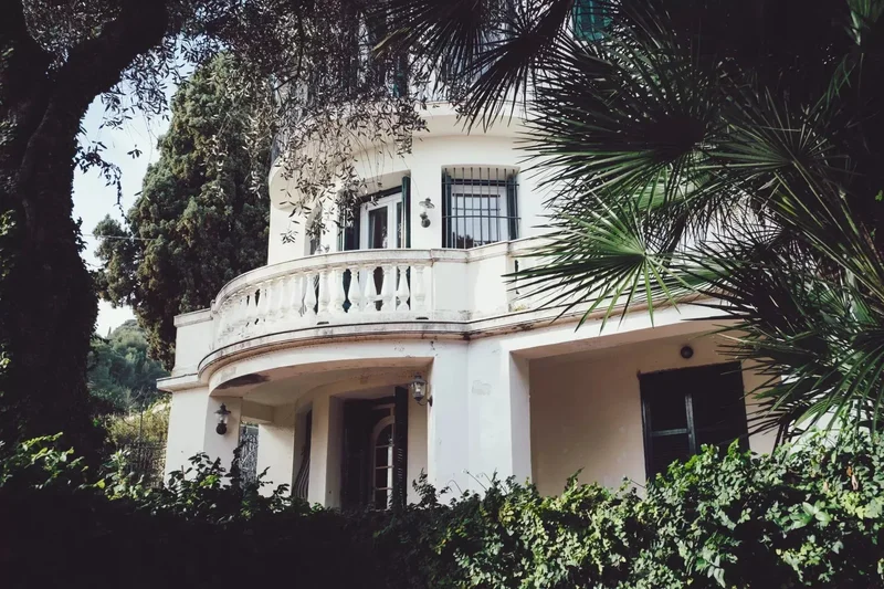 Bordighera, Liguria, Italy. - Photo 10