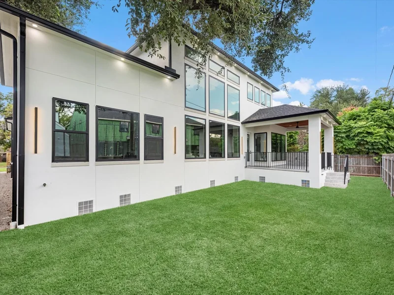 811 Woodstock Street, Bellaire, Texas, United States. - Photo 37
