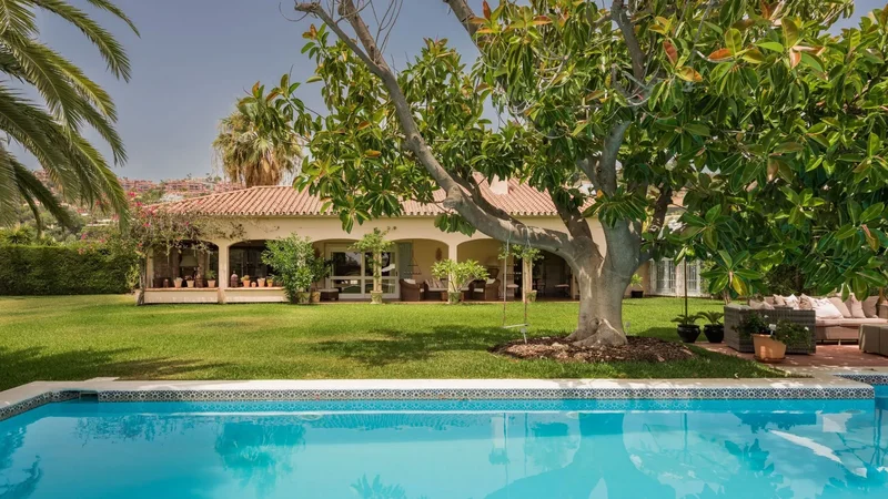 La Quinta, Benahavís, Málaga, Benahavís, La Quinta, Benahavis, Andalusia. - Photo 24