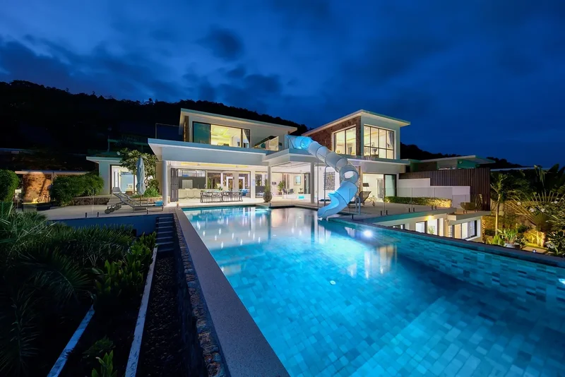 Stunning Sea View Villa for Sale