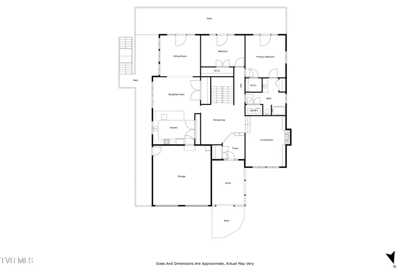 21580 Moonlight Bay Road, Abingdon, VA 24211, Abingdon, Virginia, United States. - Photo 162