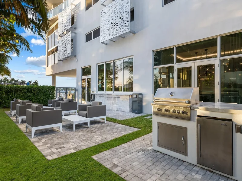 321 N Birch Rd 502, Fort Lauderdale, Florida, United States. - Photo 41