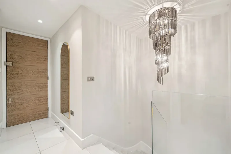 Westbourne Gardens, Bayswater, W2, London, England, United Kingdom. - Photo 56