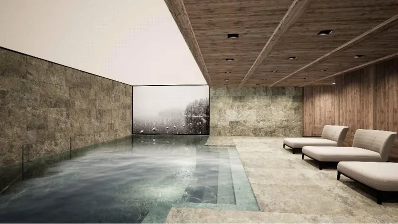 Chalet Chesa Maurin, Via Marguns 1, Saint Moritz, Saint Moritz, Grisons, Switzerland. - Photo 2