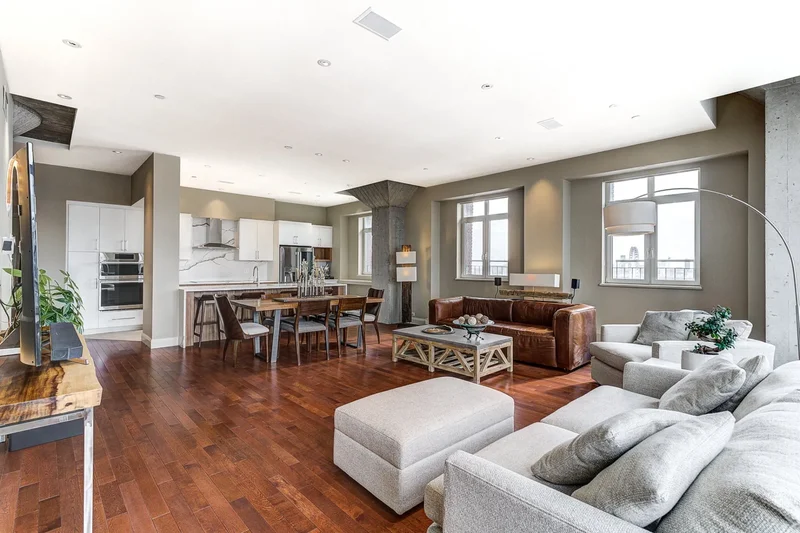 1000 Rue de la Commune E. 901, Montréal, Quebec, Canada. - Photo 23