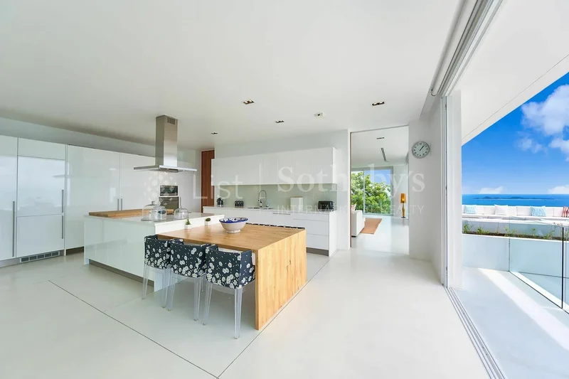 Bespoke Modern Hillside Villa with Private Apartment and Kitchen , Koh Samui, 84 84140, Koh Samui, Surat Thani, Thailand. - Photo 4