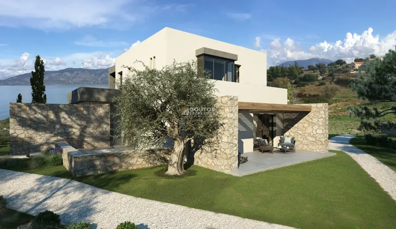 952488 Villa For Sale, Kranidi, 1.200 Sq.M., € Price Upon Request
