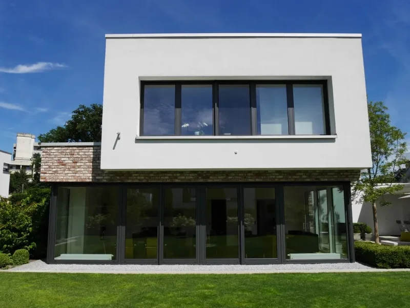 stylish villa in a desirable area