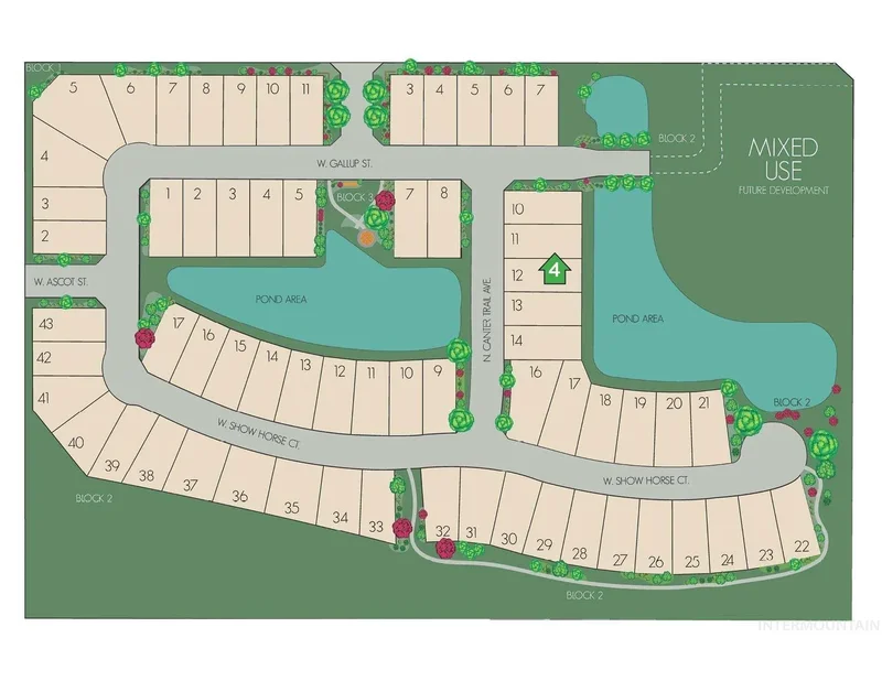 7094 N Canter Trail Ave., Meridian, ID 83646, Meridian, Idaho, United States. - Photo 14