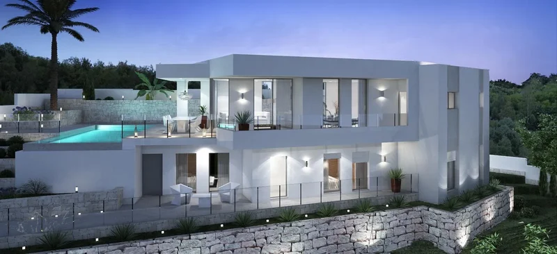 MORAIRA, Alicante, Moraira, Teulada, Valencian Community. - Photo 4