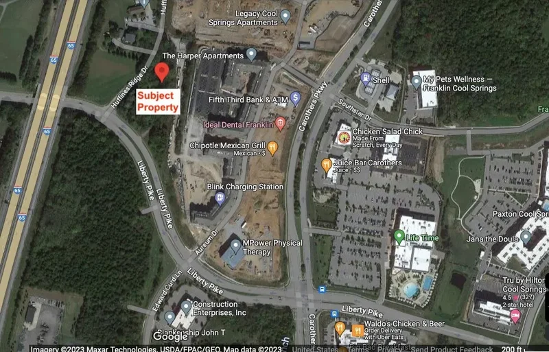 1311 Huffines Ridge Dr, Franklin, TN 37067, Franklin, Tennessee, United States. - Photo 8