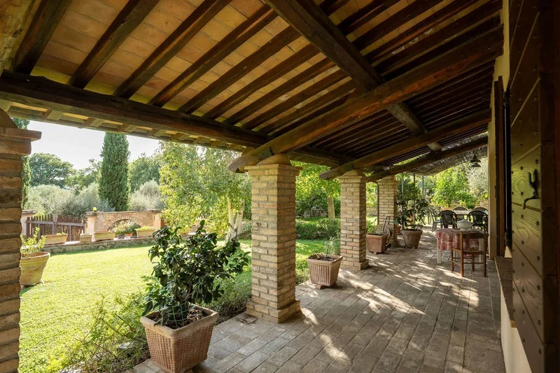 rustico PASSIGNANO SUL TRASIMENO