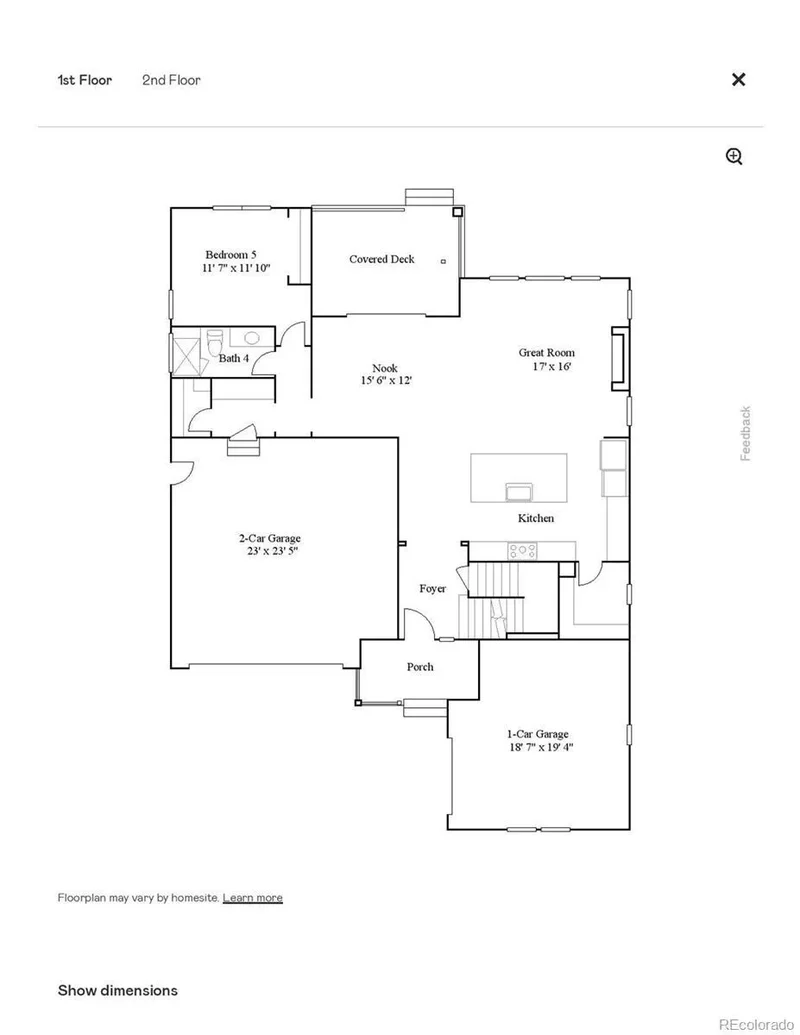 2914 S Poppy Street, Morrison, Colorado, United States. - Photo 10