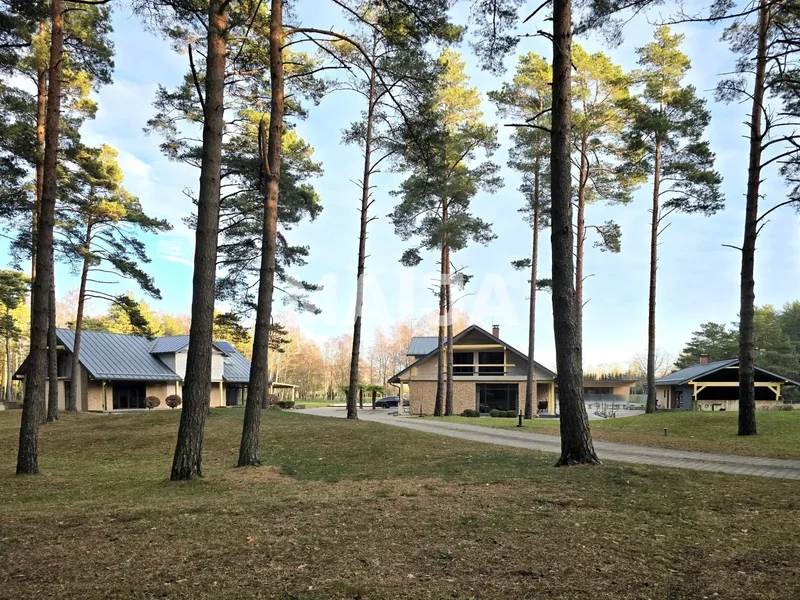 Villa OzoliÅ†a, PÄ“rkone, Latvia. - Photo 19