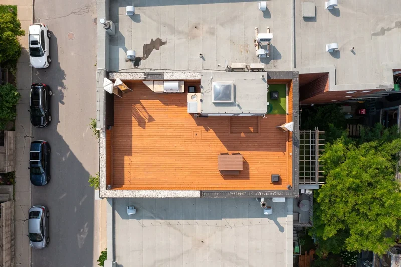 Montréal, Quebec, Canada. - Photo 35