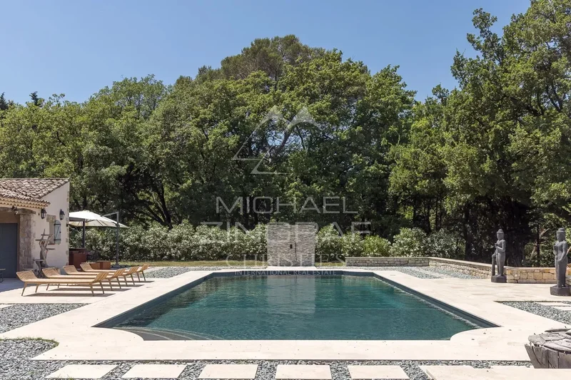 Heights of Antibes - Exceptional property - Sole agent