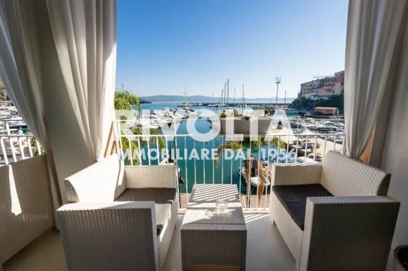 Appartamento in vendita a Monte Argentario, Porto Ercole