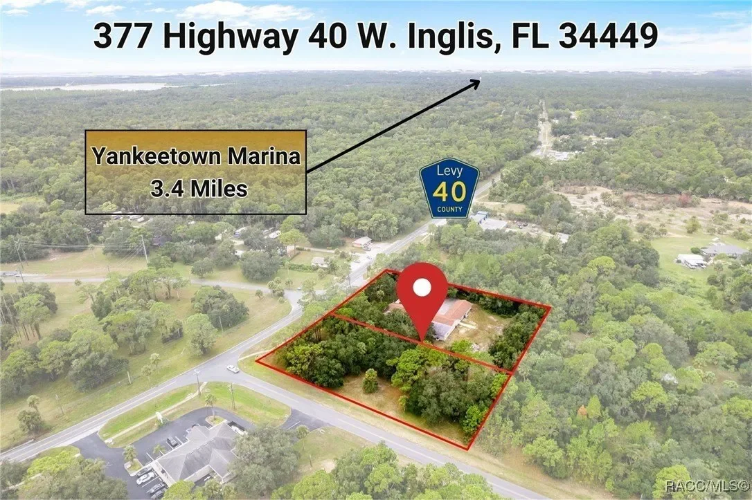 377 Highway 40 W, Inglis, FL 34449, Inglis, Florida, United States. - Photo 14