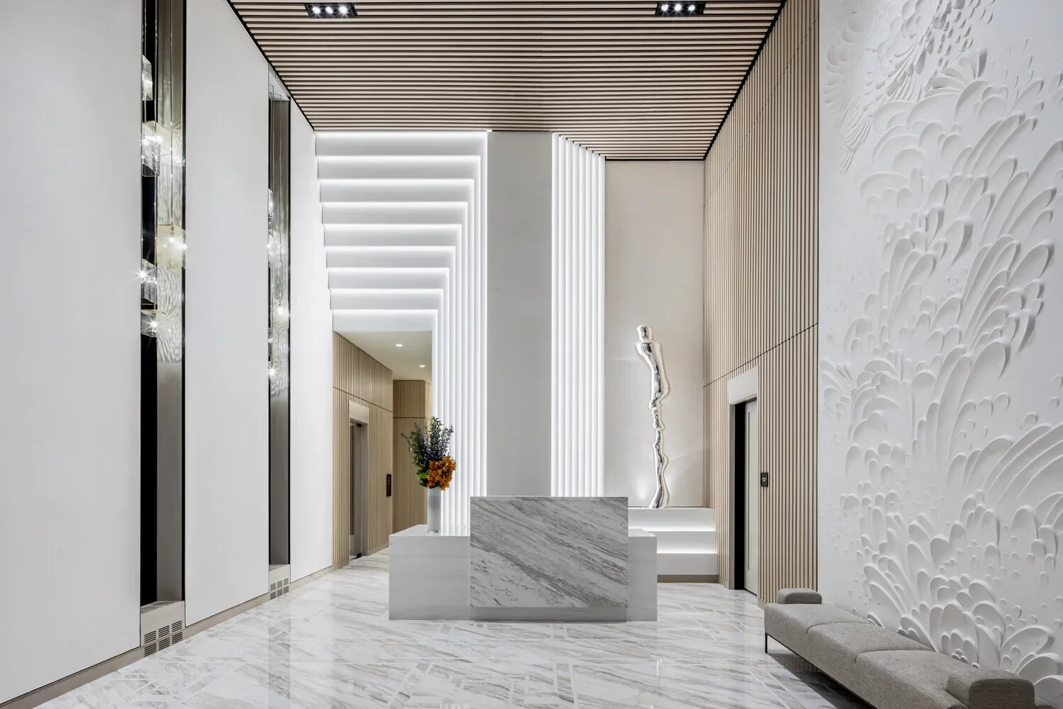 THE CENTRALE, 138 E 50TH ST, New York, New York, United States. - Photo 6