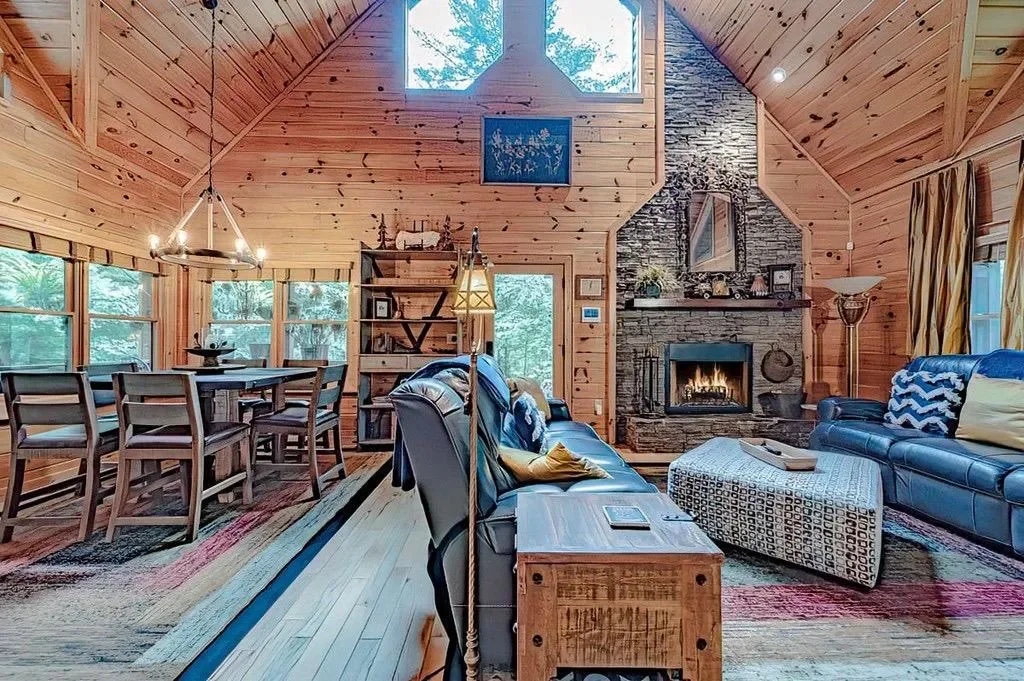 35 Leatherwood Mountain Road, Cherry Log, Georgia, United States. - Photo 4
