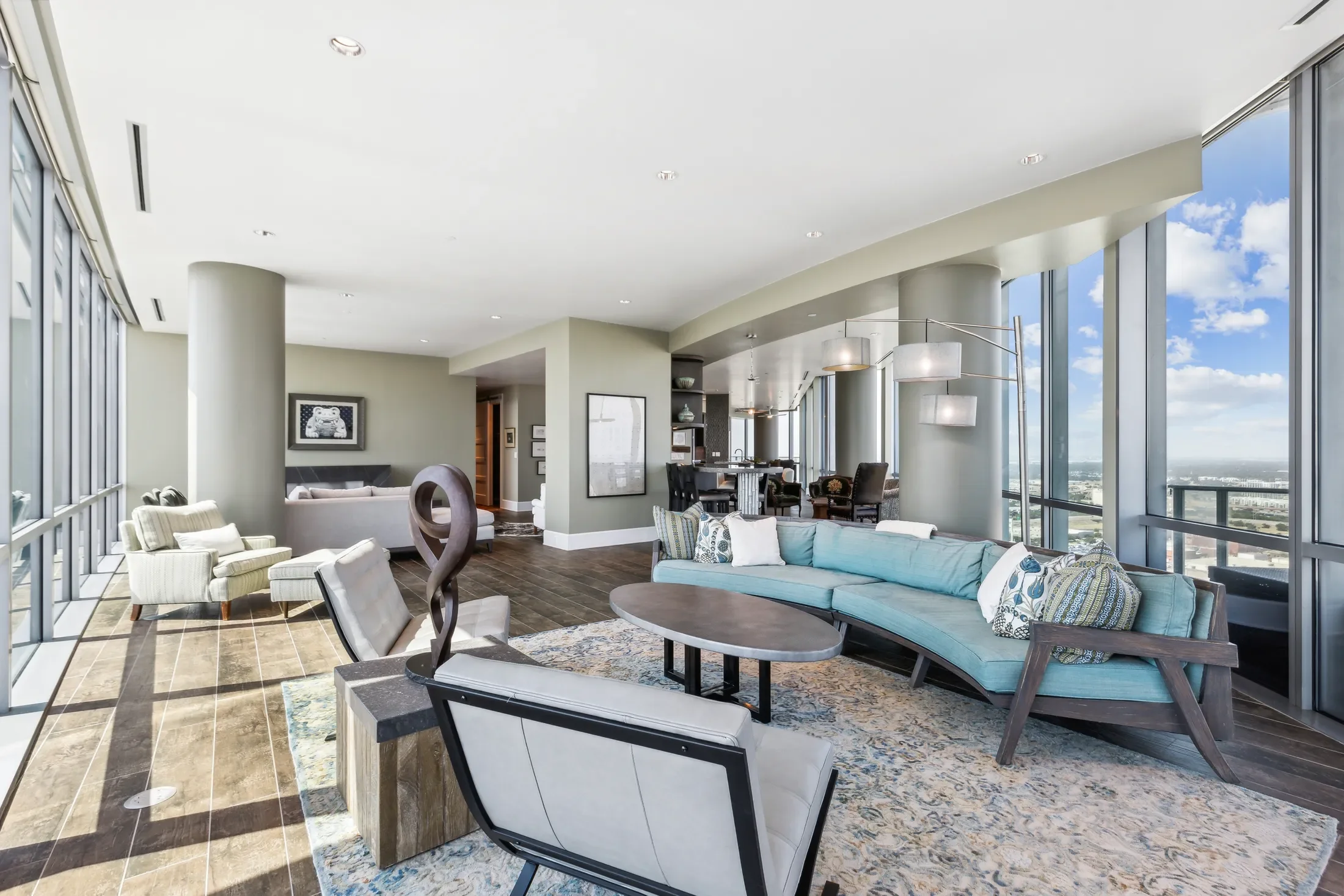 1301 Throckmorton Street Unit# 2503, Fort Worth, TX 76102, Fort Worth, Texas, United States. - Photo 35