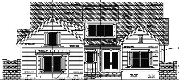Single Family Residence in Pooler