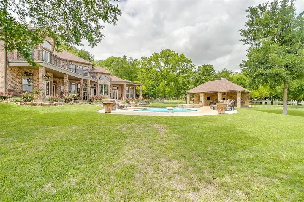 173 Trinity Bluffs Road, Aledo, Texas, United States. - Photo 35