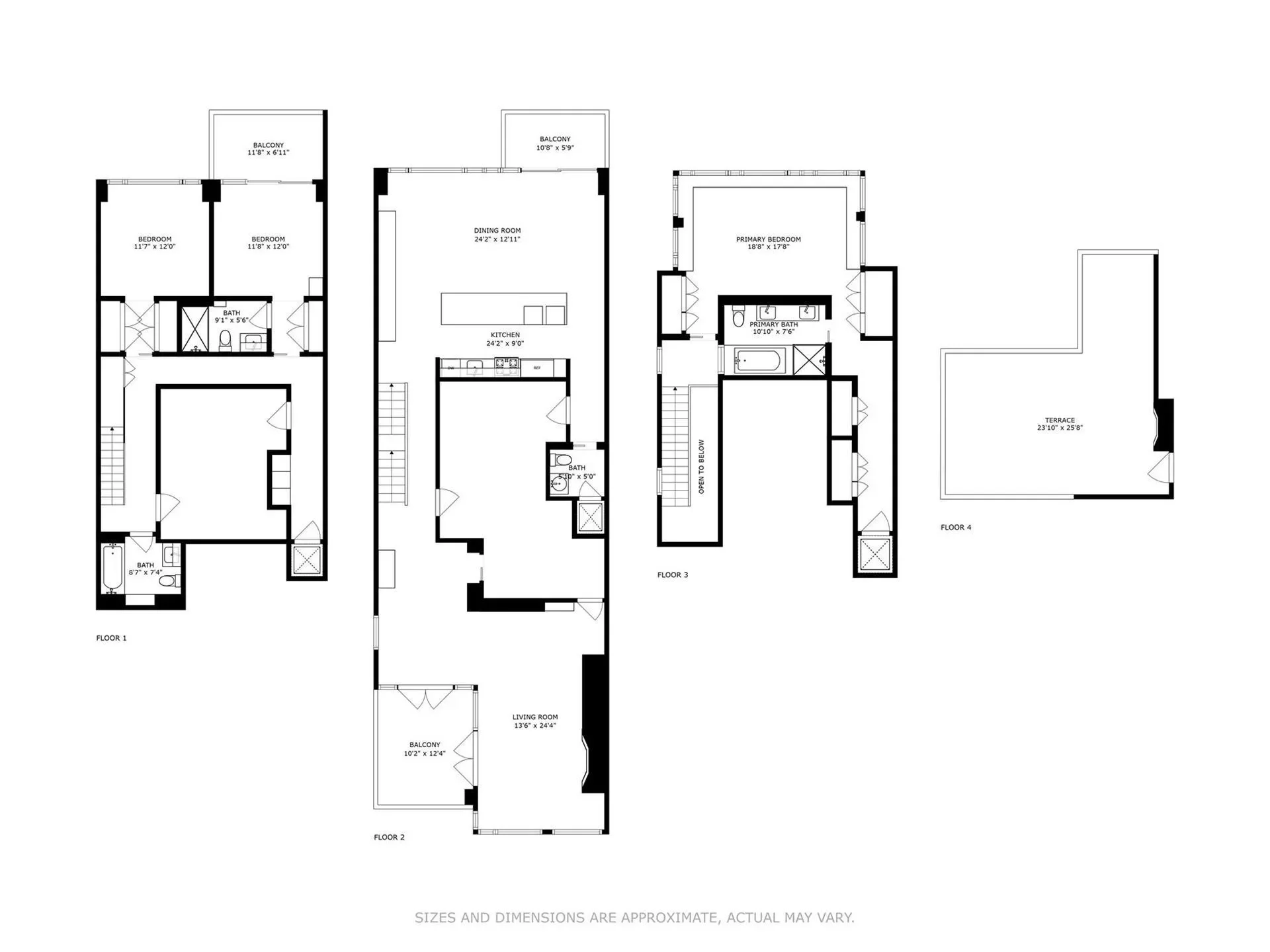 16 WARREN ST, New York, New York, United States. - Photo 13