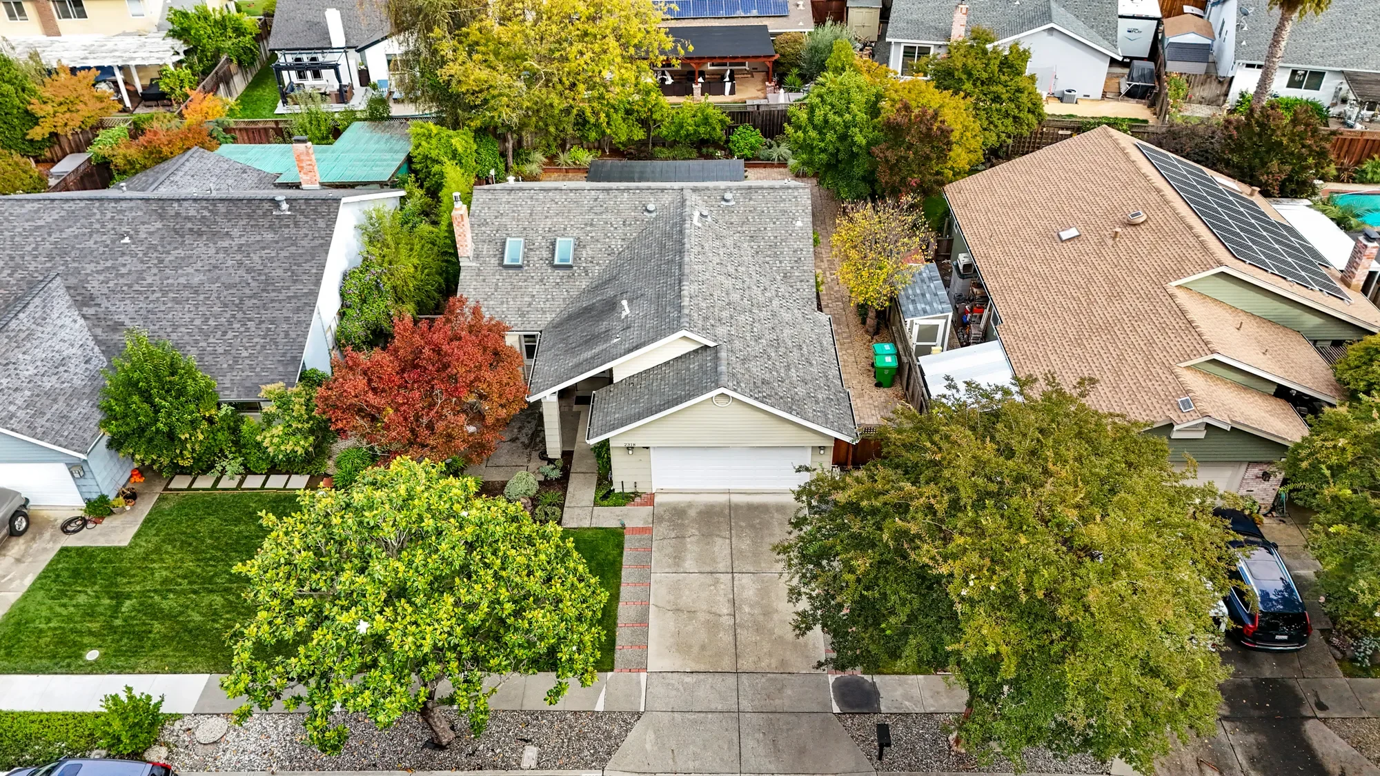 2318 Lakepark Drive , Napa, CA 94558, Napa, California, United States. - Photo 43