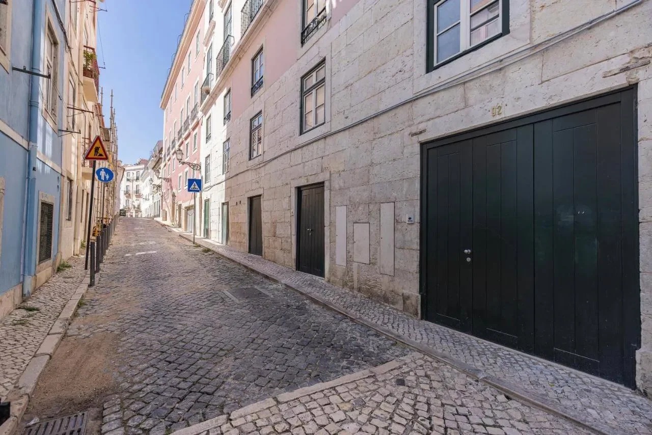 Chiado, 1200-445 Lisboa, Portugal, Santa Maria Maior, Lisbon, Portugal. - Photo 7