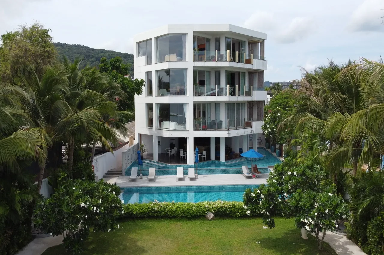 Phuket,, Choeng Thale, Phuket, Thailand. - Photo 11