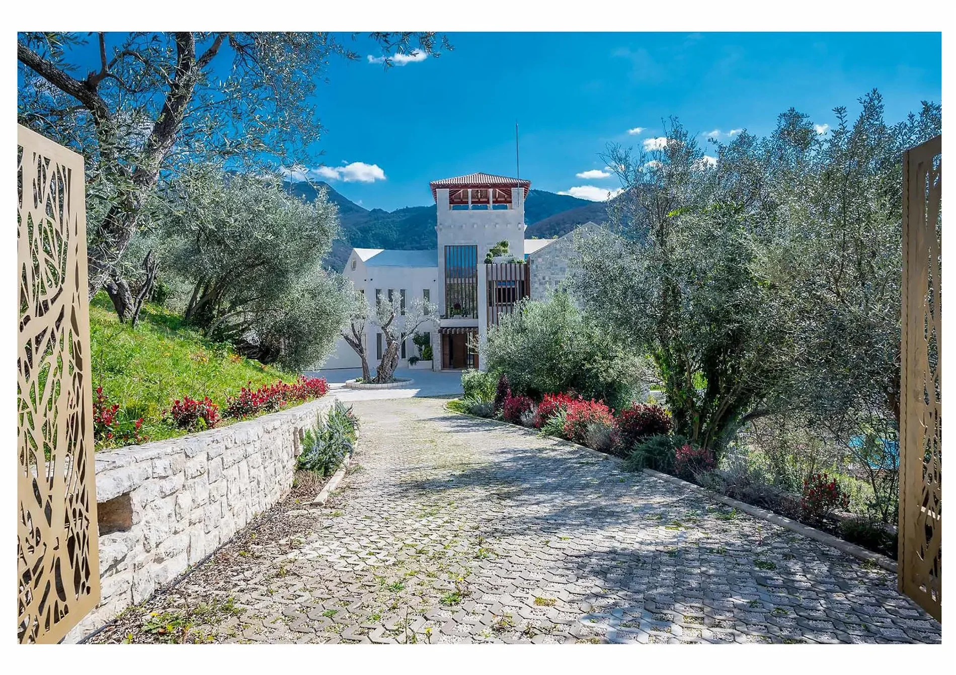 Donja Lastva, Donja Lastva, Tivat Municipality, Montenegro. - Photo 3