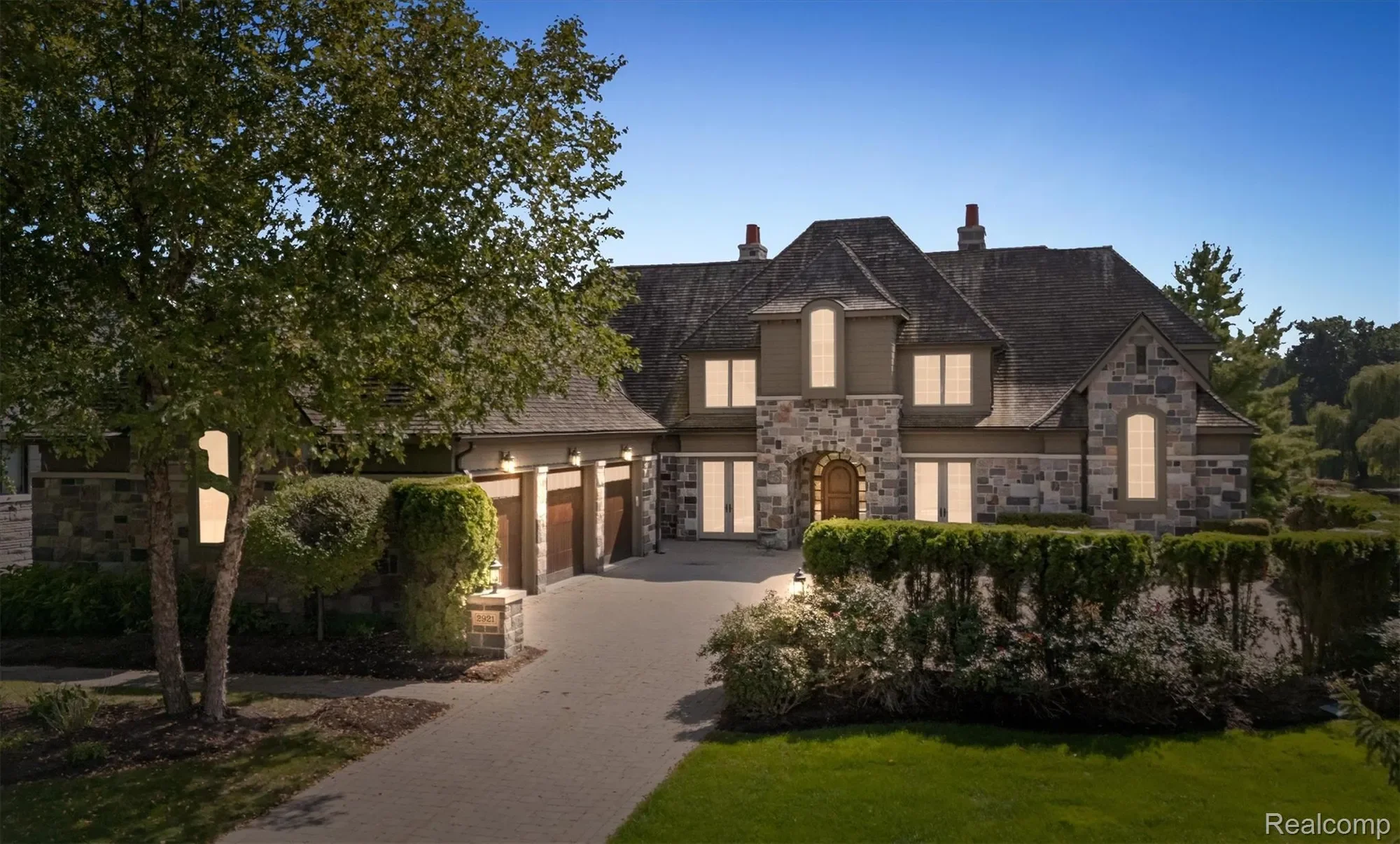 2921 Turtle Pond Court, Bloomfield Hills, MI 48302, Bloomfield Hills, Michigan, United States. - Photo 16