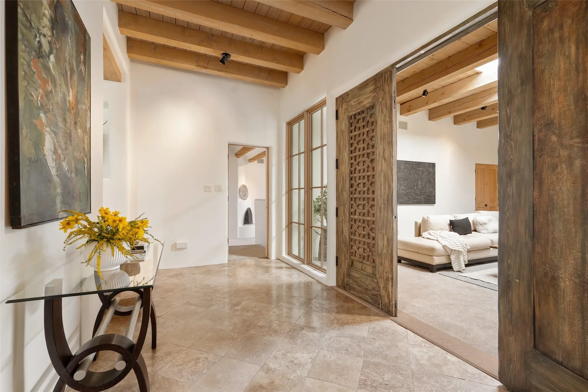 107 W Wildflower Drive, Santa Fe, NM 87506, Santa Fe, New Mexico, United States. - Photo 6
